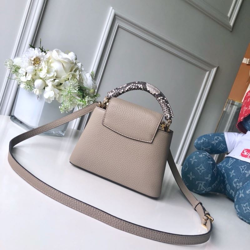 LV Capucines Bags